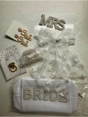 Bridal Accessory Bundle